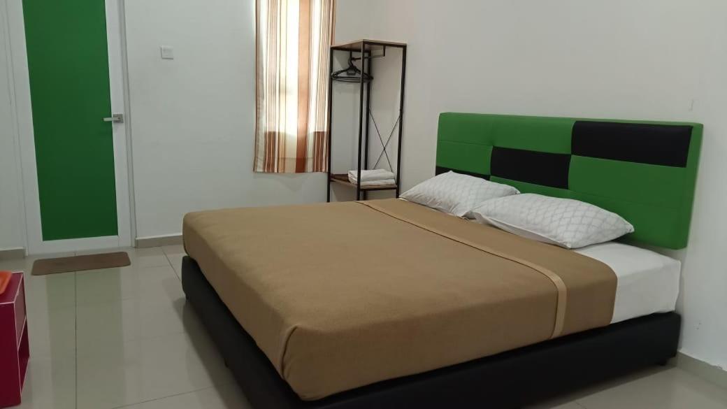 Dlayaran Villa Guest House Kuala Rompin Ngoại thất bức ảnh