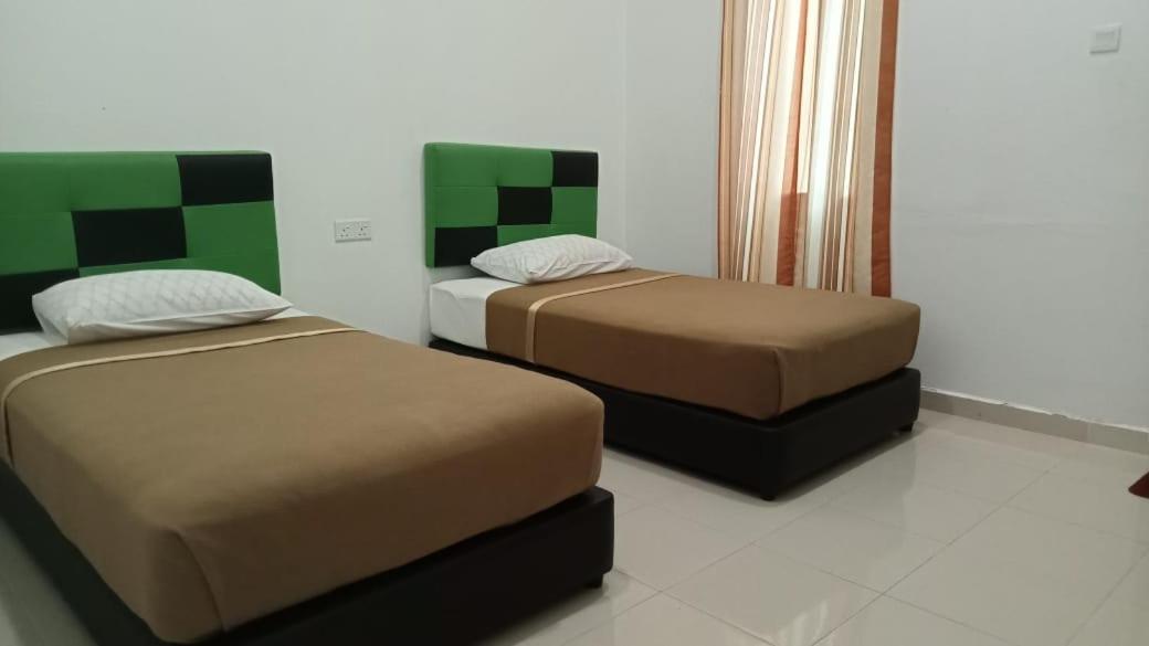 Dlayaran Villa Guest House Kuala Rompin Ngoại thất bức ảnh