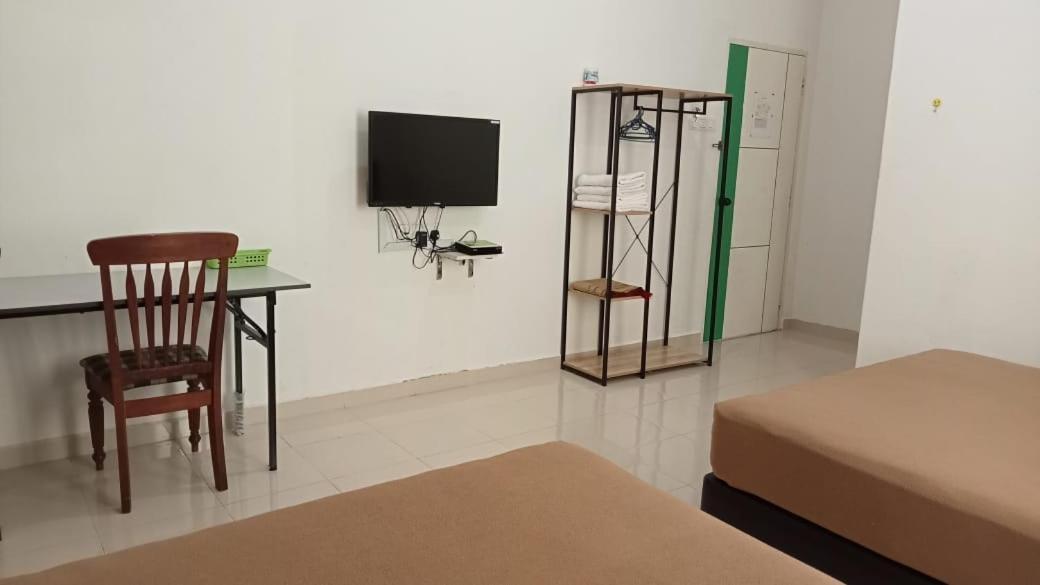 Dlayaran Villa Guest House Kuala Rompin Ngoại thất bức ảnh